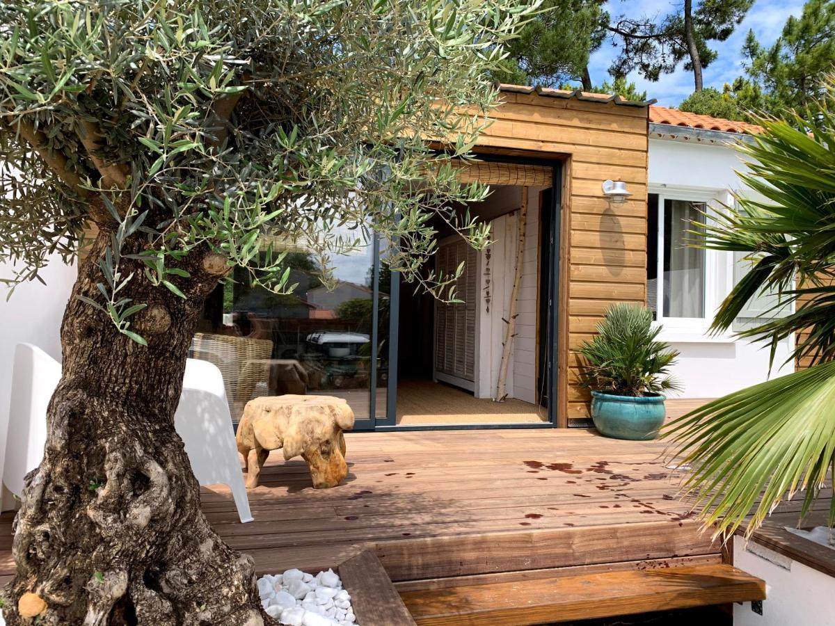 Locations Nos Iles Villa Saint-Jean-de-Monts Ngoại thất bức ảnh