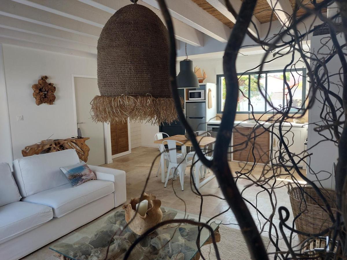 Locations Nos Iles Villa Saint-Jean-de-Monts Ngoại thất bức ảnh