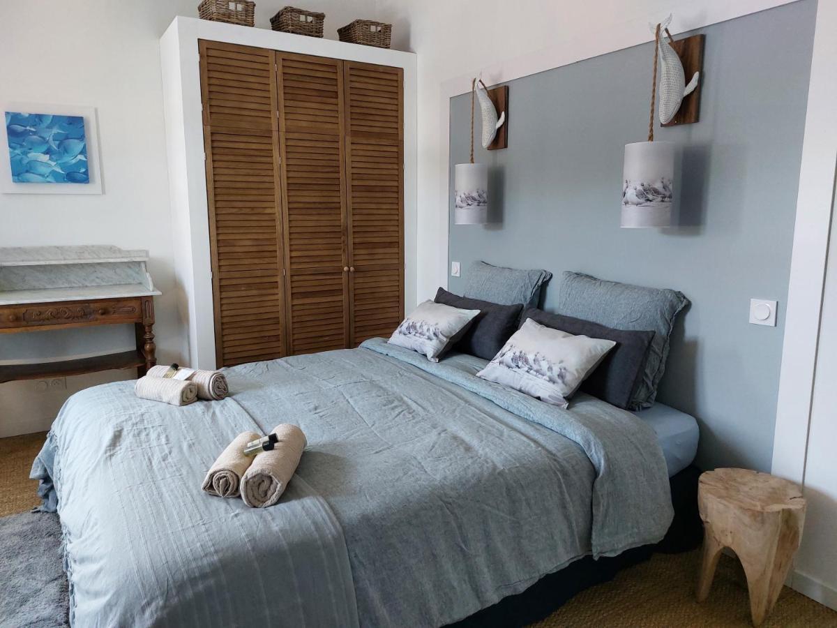 Locations Nos Iles Villa Saint-Jean-de-Monts Ngoại thất bức ảnh