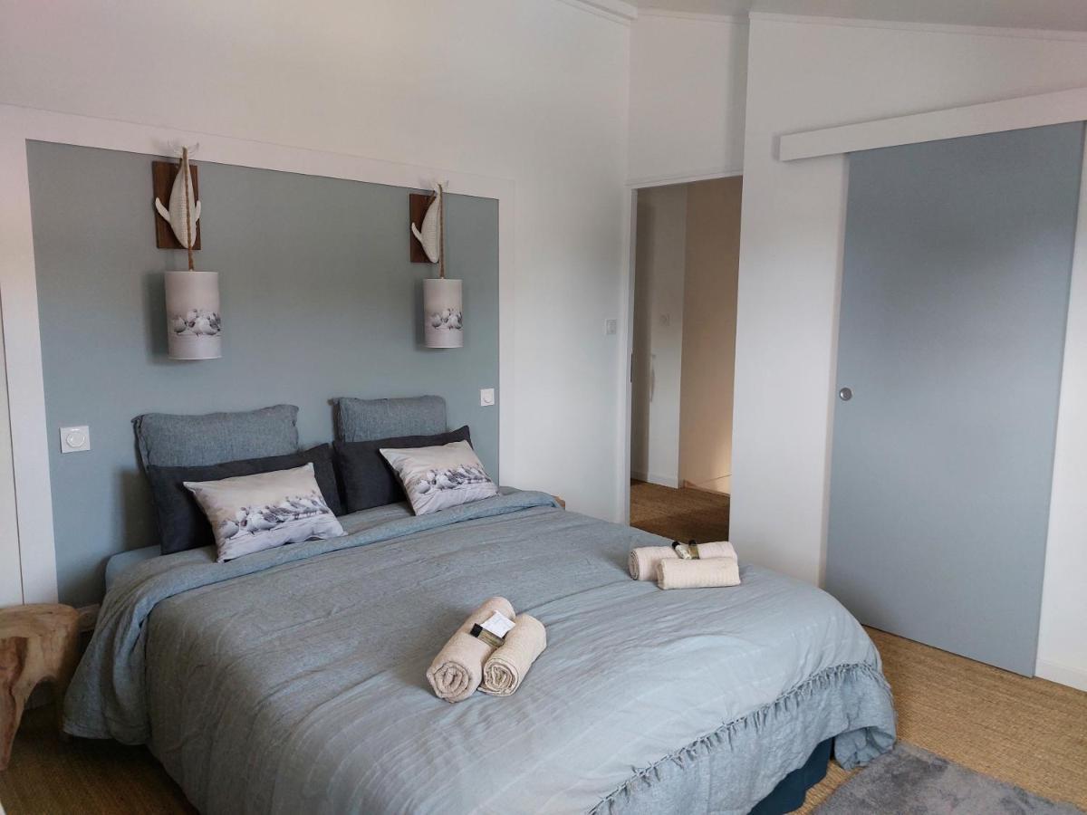 Locations Nos Iles Villa Saint-Jean-de-Monts Ngoại thất bức ảnh