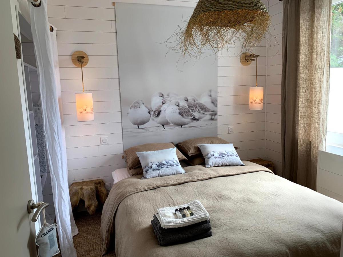 Locations Nos Iles Villa Saint-Jean-de-Monts Ngoại thất bức ảnh