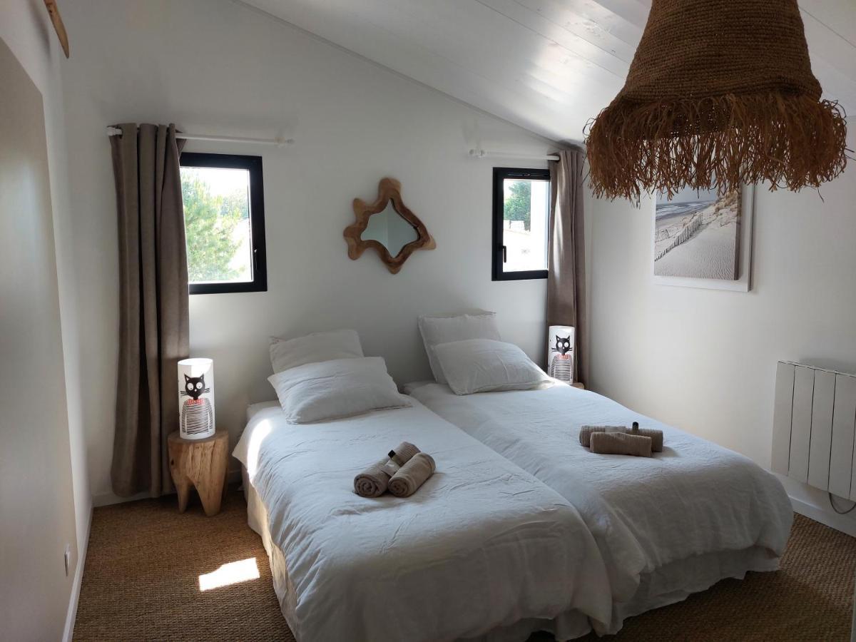 Locations Nos Iles Villa Saint-Jean-de-Monts Ngoại thất bức ảnh