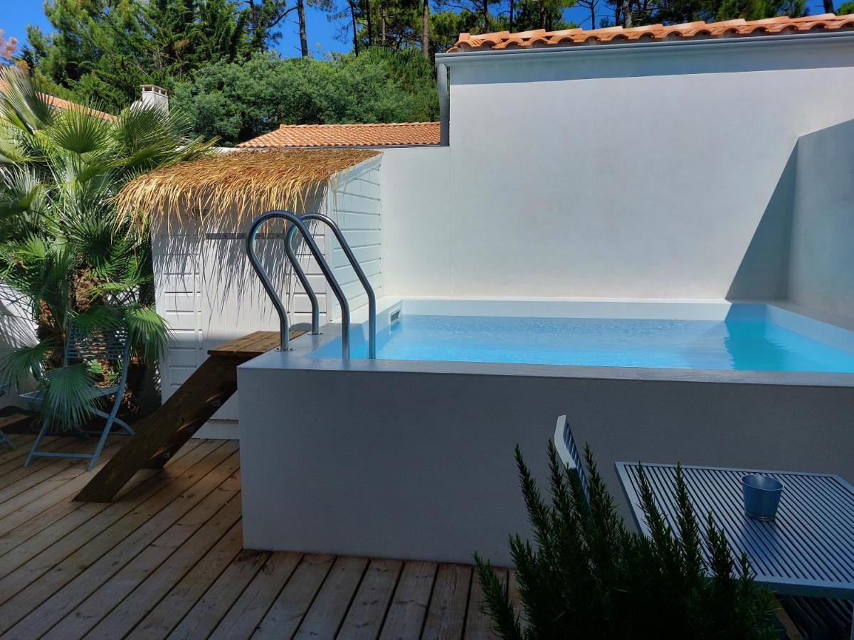 Locations Nos Iles Villa Saint-Jean-de-Monts Ngoại thất bức ảnh