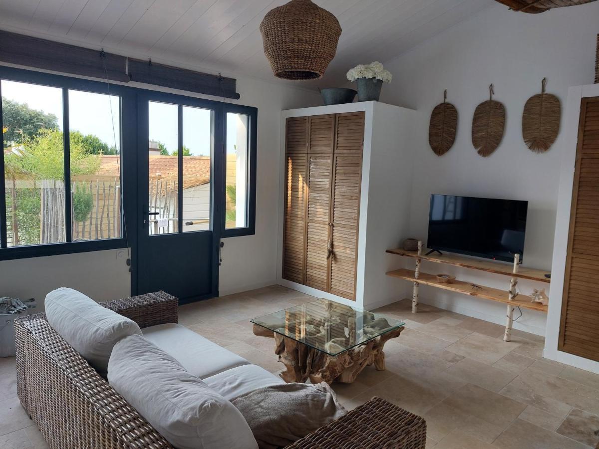 Locations Nos Iles Villa Saint-Jean-de-Monts Ngoại thất bức ảnh