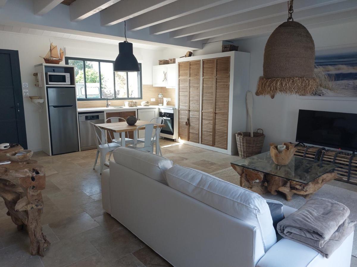 Locations Nos Iles Villa Saint-Jean-de-Monts Ngoại thất bức ảnh