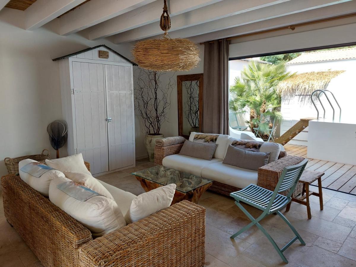 Locations Nos Iles Villa Saint-Jean-de-Monts Ngoại thất bức ảnh