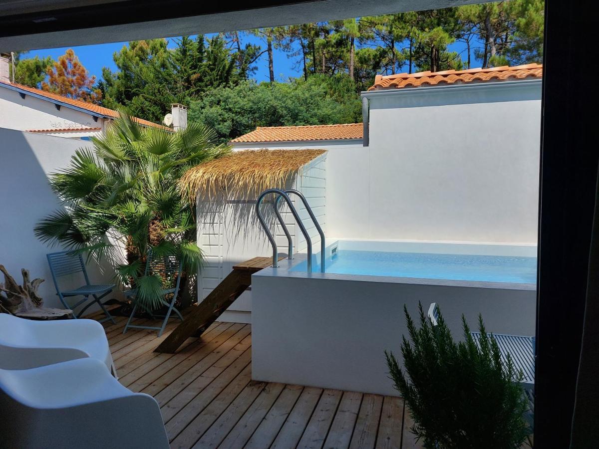 Locations Nos Iles Villa Saint-Jean-de-Monts Ngoại thất bức ảnh