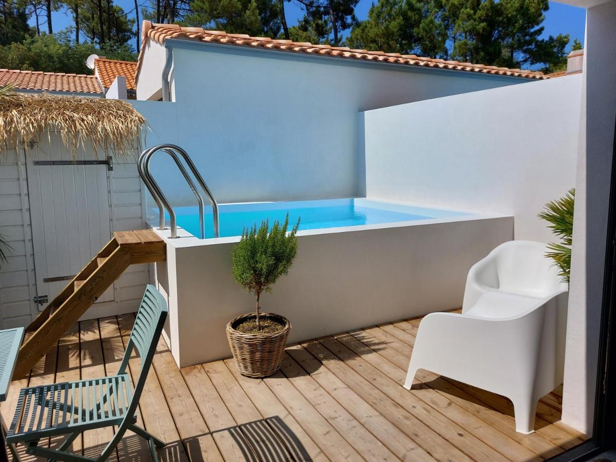 Locations Nos Iles Villa Saint-Jean-de-Monts Ngoại thất bức ảnh