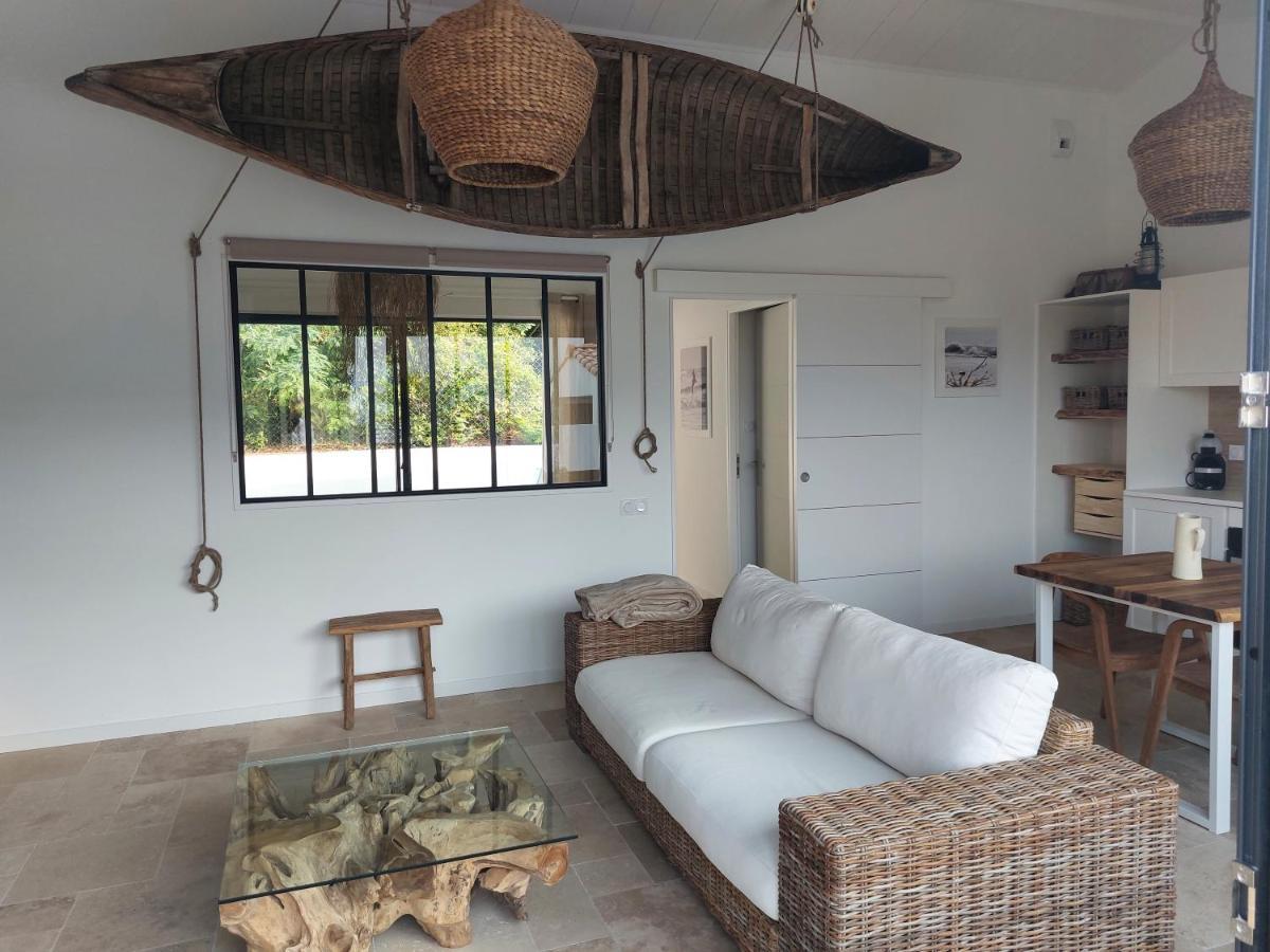 Locations Nos Iles Villa Saint-Jean-de-Monts Ngoại thất bức ảnh