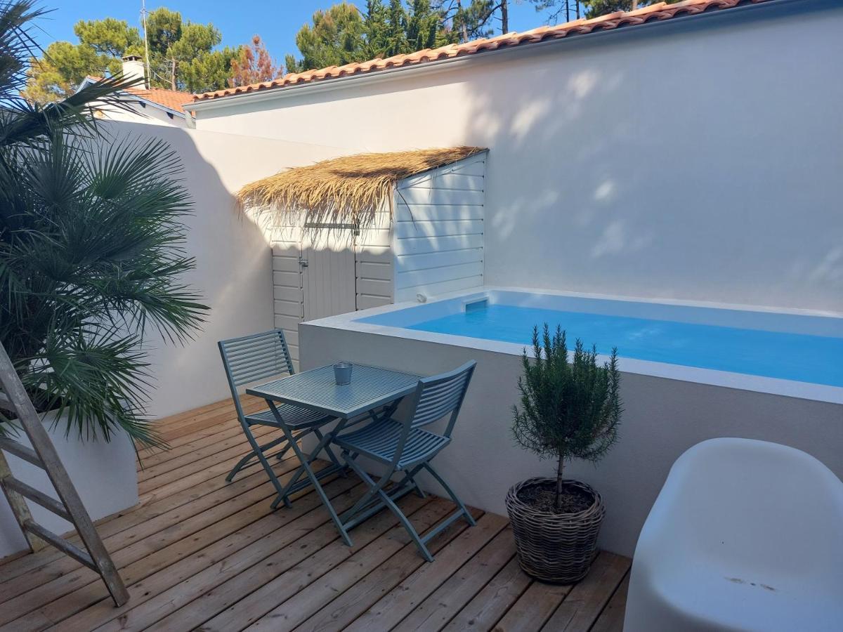 Locations Nos Iles Villa Saint-Jean-de-Monts Ngoại thất bức ảnh