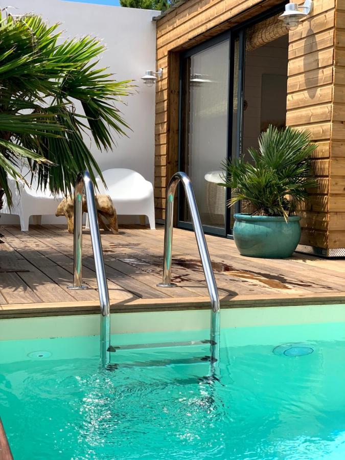 Locations Nos Iles Villa Saint-Jean-de-Monts Ngoại thất bức ảnh