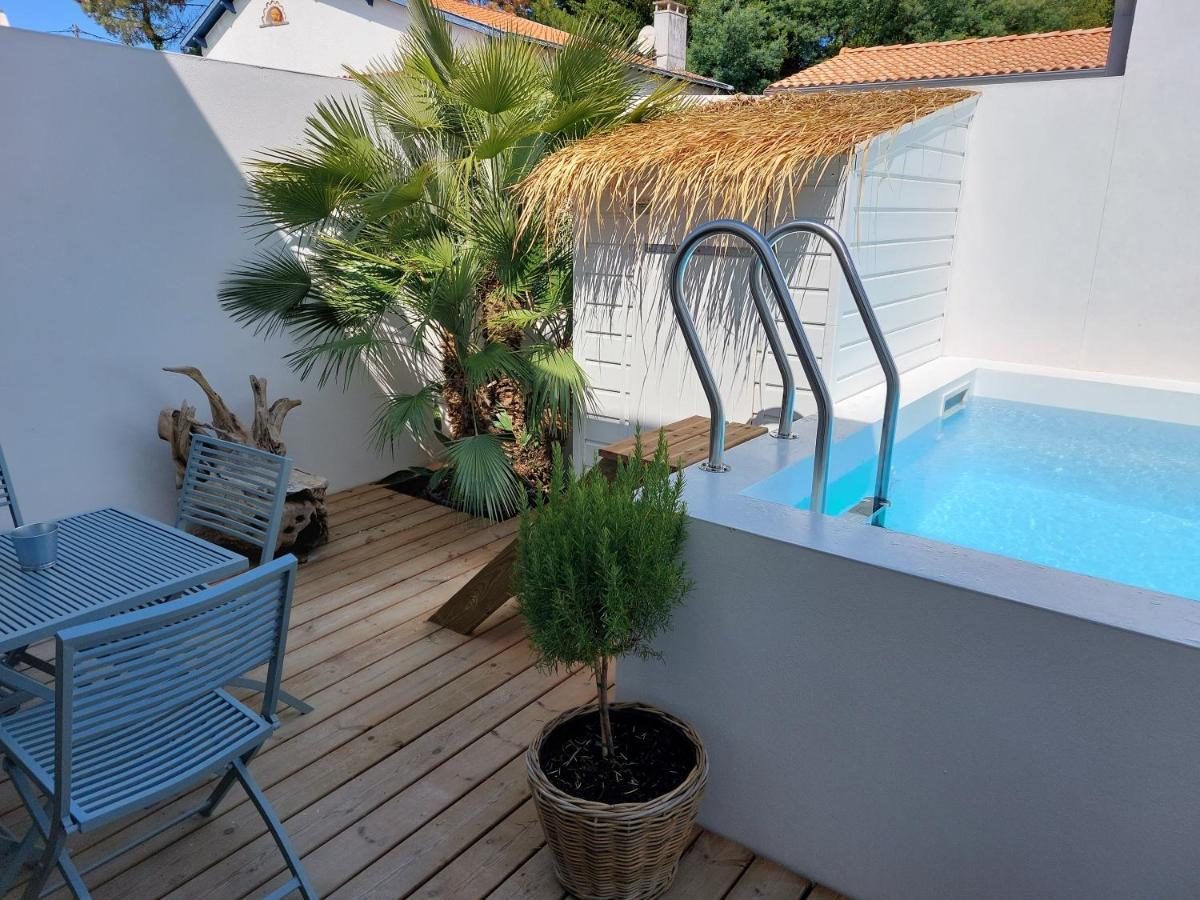 Locations Nos Iles Villa Saint-Jean-de-Monts Ngoại thất bức ảnh