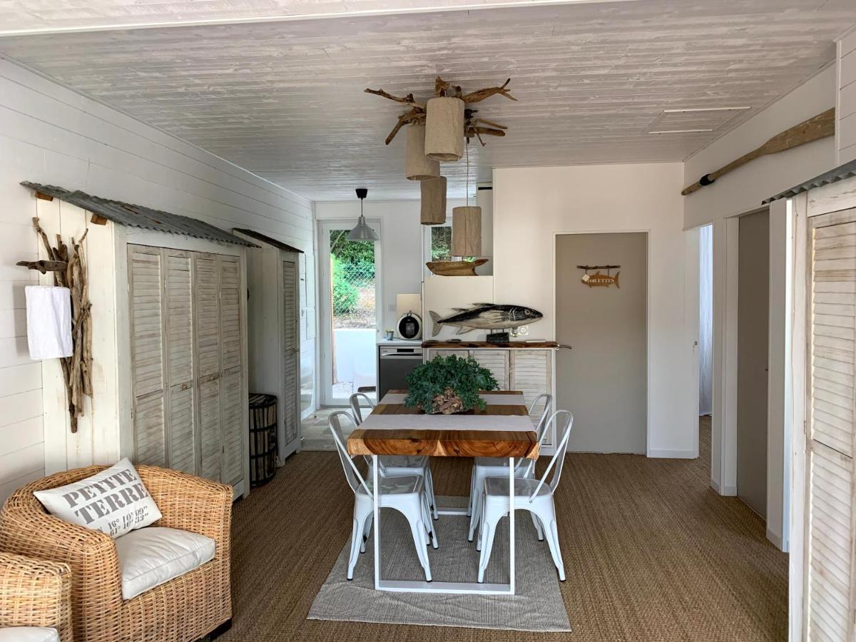 Locations Nos Iles Villa Saint-Jean-de-Monts Ngoại thất bức ảnh