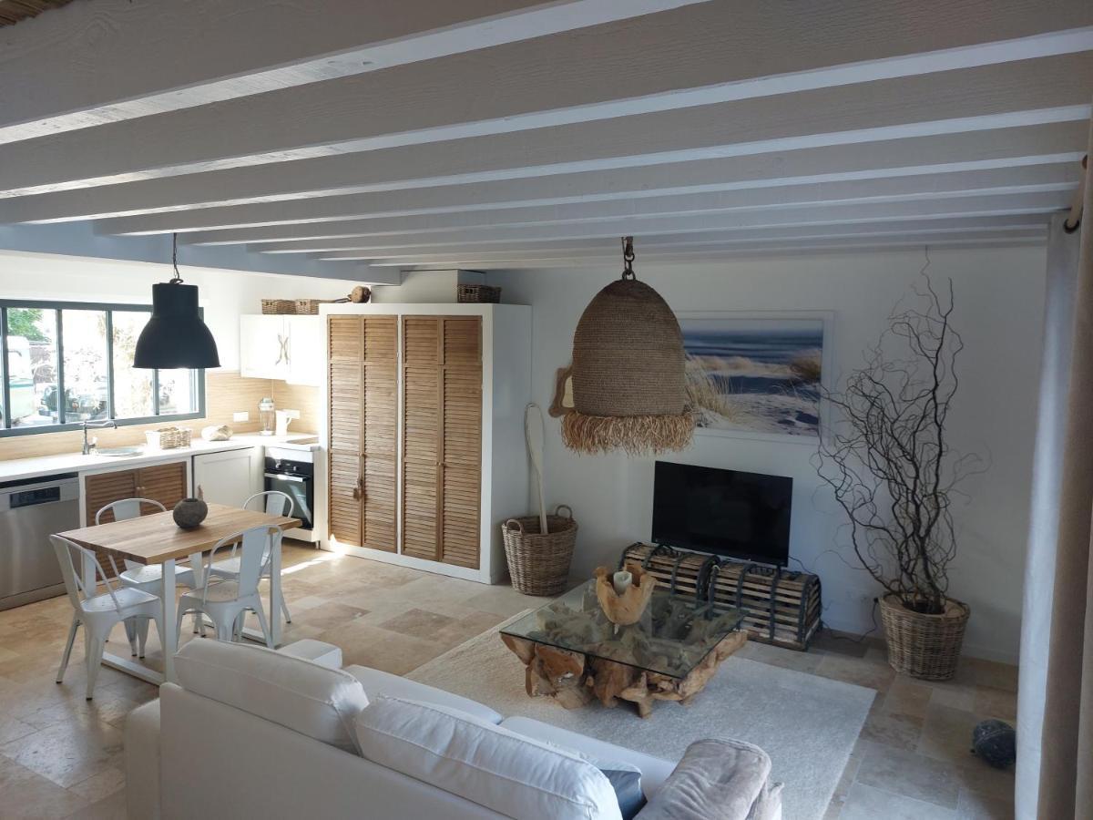 Locations Nos Iles Villa Saint-Jean-de-Monts Ngoại thất bức ảnh