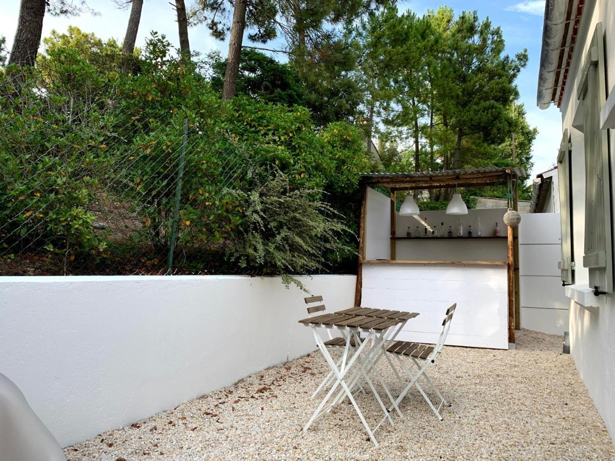 Locations Nos Iles Villa Saint-Jean-de-Monts Ngoại thất bức ảnh